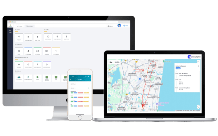 Innbuilt Technologies
