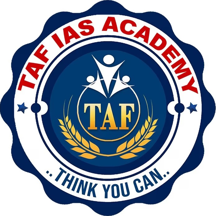 TAF IAS ACADEMY logo